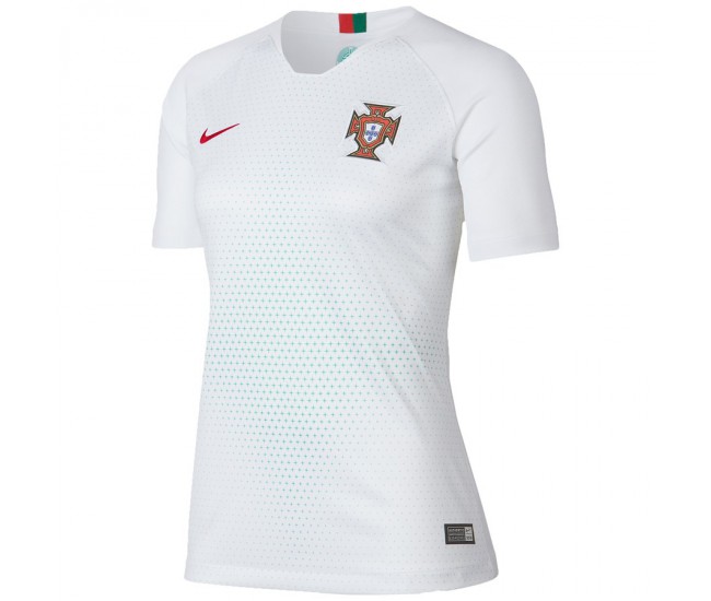 Portugal 2018 Away Jersey - Women
