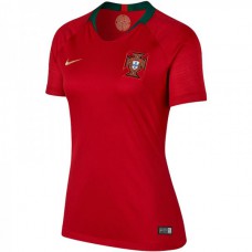 Portugal 2018 Home Jersey - Women