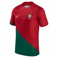 2022-23 Portugal Home Jersey