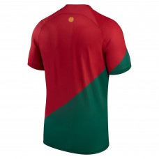 2022-23 Portugal Home Jersey
