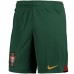 2022-23 Portugal Home Shorts