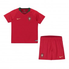 Portugal 2018 Home Kit - Kids