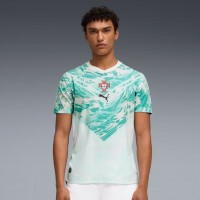 2026 Portugal Mens Away Authentic Jersey