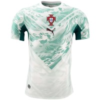 26 Portugal Mens Away Jersey