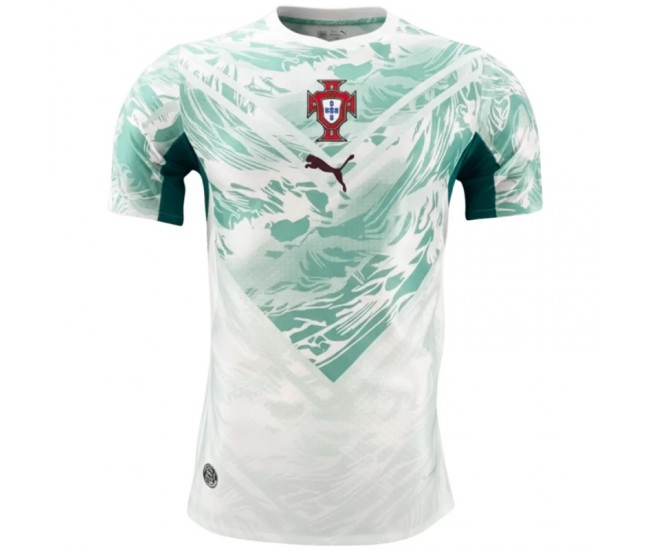 2026 Portugal Mens Away Jersey