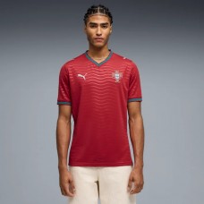 2026 Portugal Mens Home Authentic Jersey 2026 Portugal Mens Home Authentic Jersey