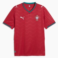 2026 Portugal Mens Home Jersey