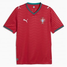 2026 Portugal Mens Home Jersey 2026 Portugal Mens Home Jersey