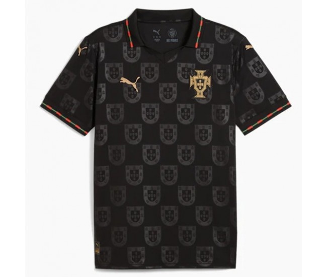2026 Portugal Mens Special Edition Eusebius Jersey