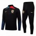 2022-23 Portugal National Team Black Training Technical Soccer Tracksuit