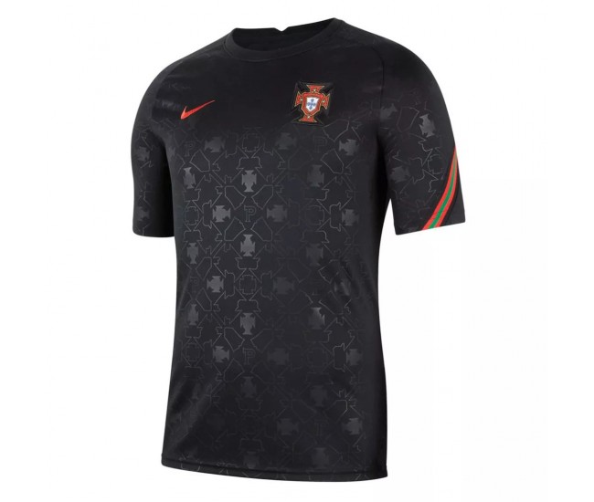 2020 Nike Portugal Pre Match Training Shirt