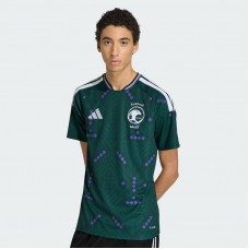 2026 Saudi Arabia Mens Home Authentic Jersey 2026 Saudi Arabia Mens Home Authentic Jersey