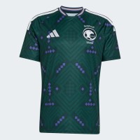 2026 Saudi Arabia Mens Home Jersey