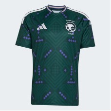 2026 Saudi Arabia Mens Home Jersey 2026 Saudi Arabia Mens Home Jersey