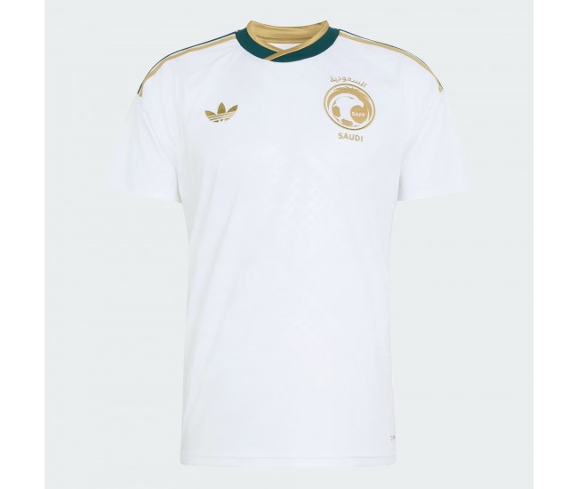 2026 Saudi Arabia Mens Away Jersey