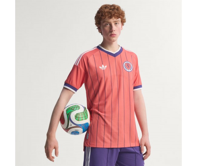 2026 Scotland Mens Away Authentic Jersey