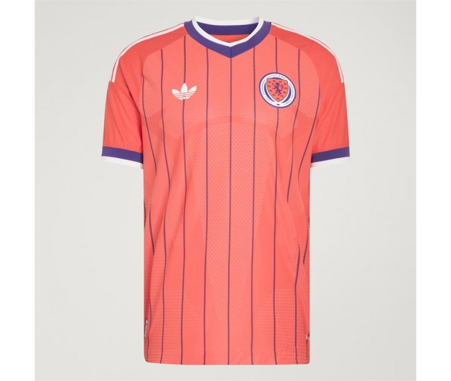2026 Scotland Mens Away Jersey