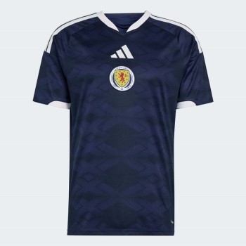2026 Scotland Mens Home Jersey