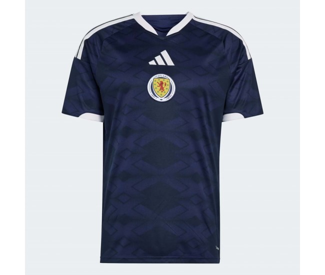 2026 Scotland Mens Home Jersey