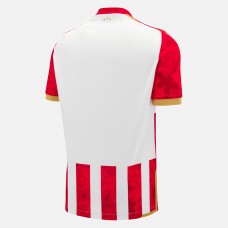 24-25 Red Star Belgrade Mens Home Jersey