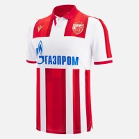 25-26 Red Star Belgrade Mens Home Soccer Jersey