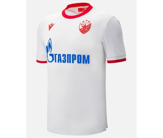 25-26 Red Star Belgrade Mens Away Jersey