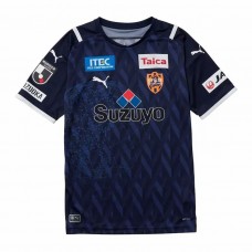 Shimizu S Pulse Goal Keeper Blue Shirt 2021 2022