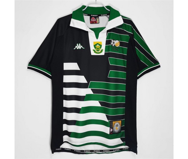1998 South Africa Away Retro Jersey 