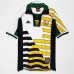 1998 South Africa Home Retro Jersey 