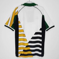 1998 South Africa Home Retro Jersey 
