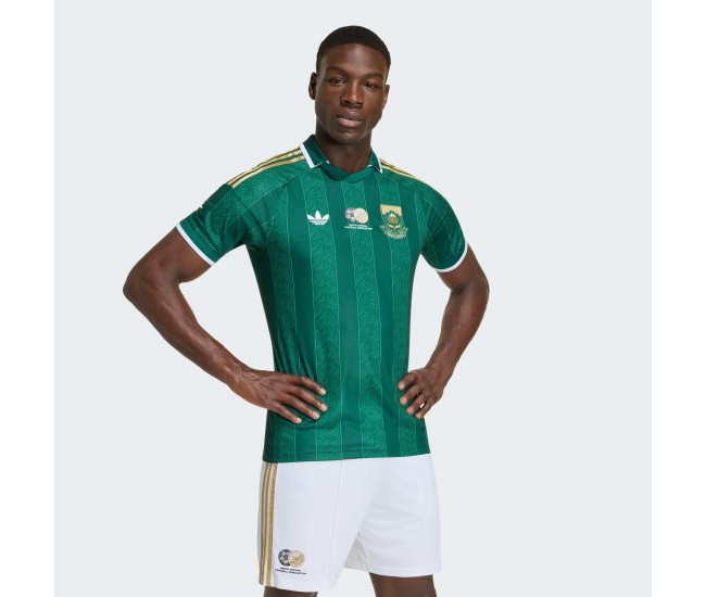 2026 South Africa Mens Away Authentic Jersey