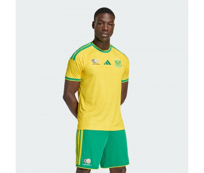 2026 South Africa Mens Home Authentic Jersey