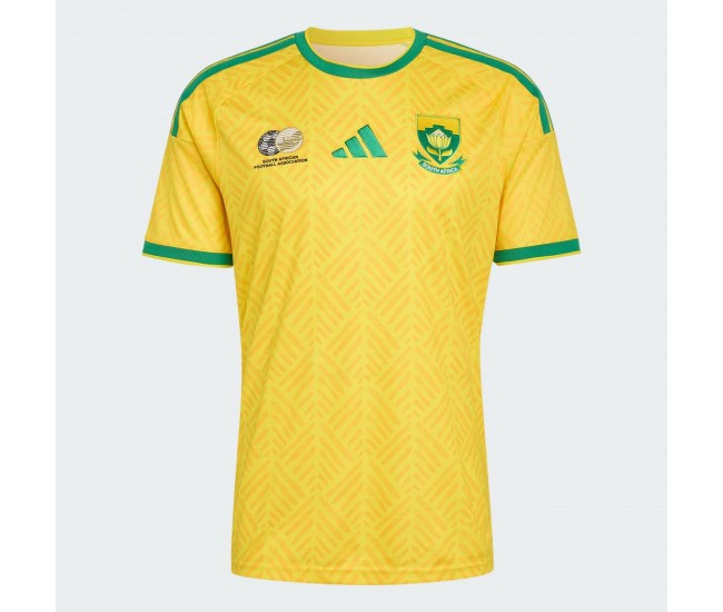 2026 South Africa Mens Home Jersey