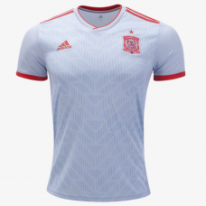 Spain 2018 Away Jersey