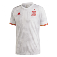 Spain 2020 Away Jersey