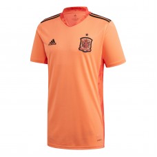 Spain Goalkeeper Football Shirt 2020