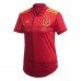 Spain Home Football Shirt 2020 2021 - Women