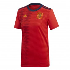 Spain 2019 Home Jersey - Women