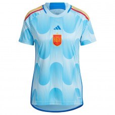 2022-23 Spain Away Jersey Women