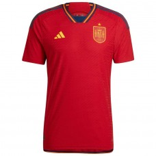 2022-23 Spain Home Jersey