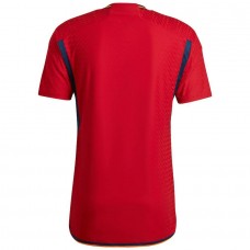 2022-23 Spain Home Jersey