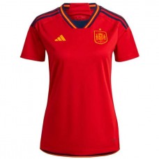 2022-23 Spain Home Jersey Women