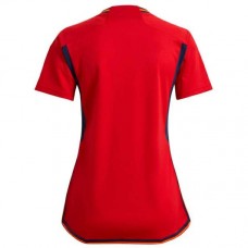 2022-23 Spain Home Jersey Women