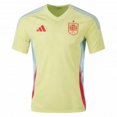 24-25 Spain Mens Away Jersey