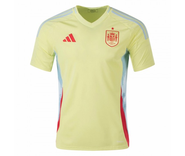 24-25 Spain Mens Away Jersey