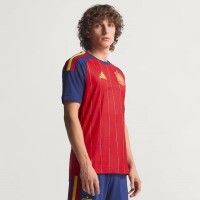 2026 Spain Mens Home Authentic Jersey