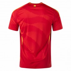 24-25 Spain Mens Home Jersey