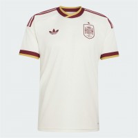 2026 Spain Mens World Cup Away Jersey