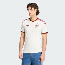 2026 Spain Mens World Cup Away Authentic Jersey