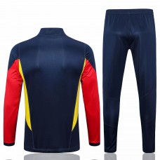 2022-23 Spain Navy Training Technical Soccer Tracksuit